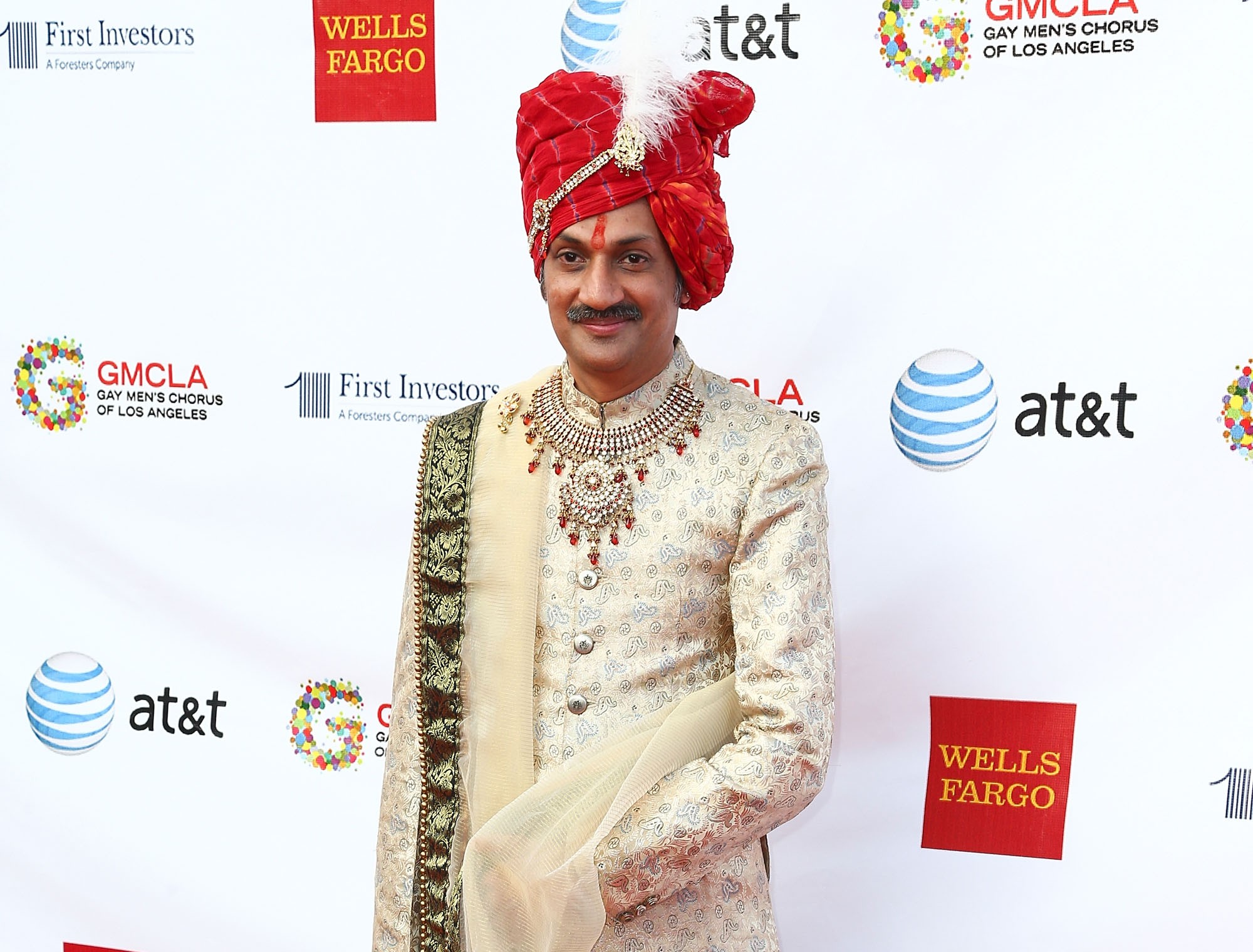 India S First Openly Gay Prince Celebrates Pride In New York PinkNews