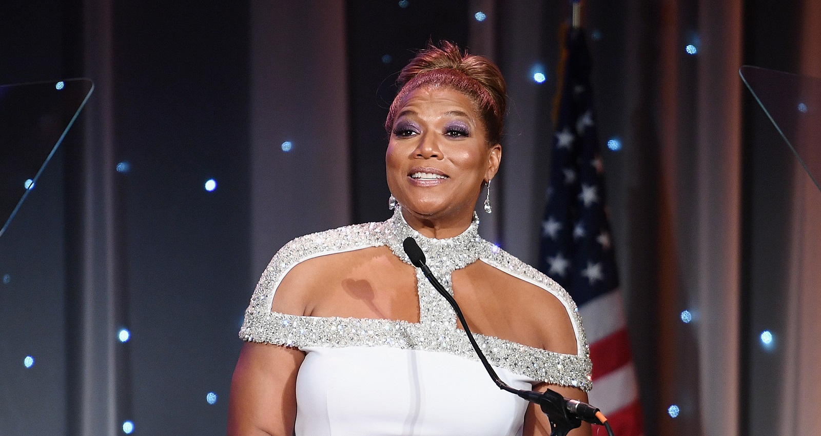 Queen Latifah Opens Up About Taking On Lesbian Acting Roles PinkNews