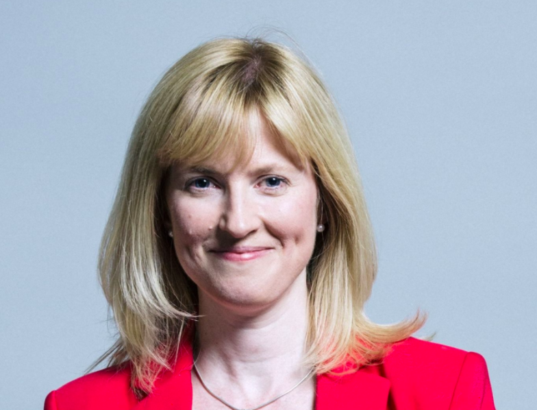 Labour MP Rosie Duffield Explains Gender Critical Views In Anti Trans