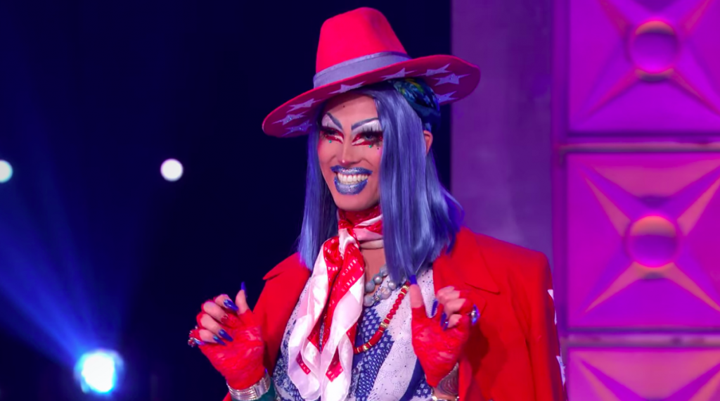 Drag Race Crystal Methyd On Pronouns All Stars And Sending RuPaul Nudes