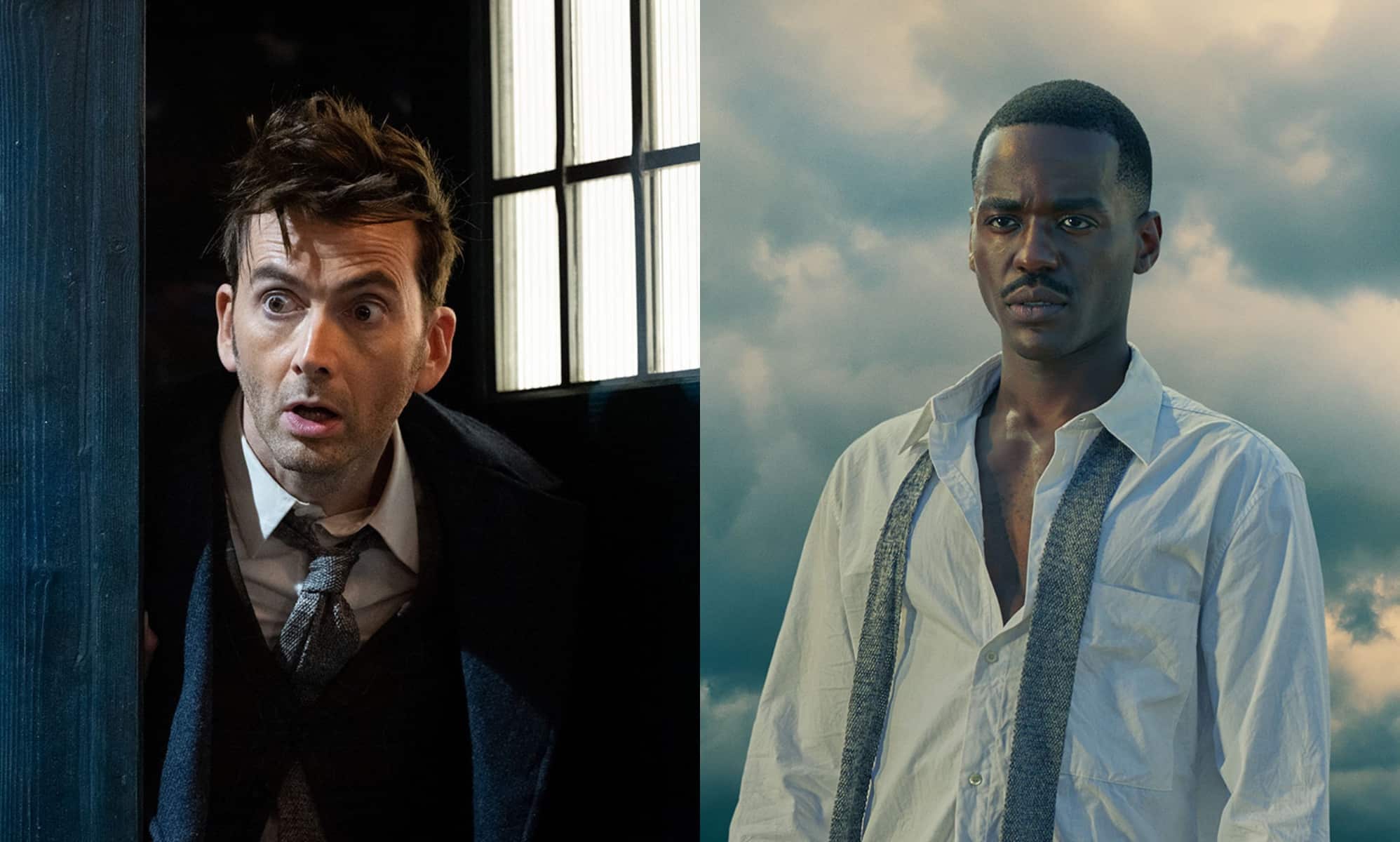 David Tennant Delivers Verdict On Ncuti Gatwa In Doctor Who