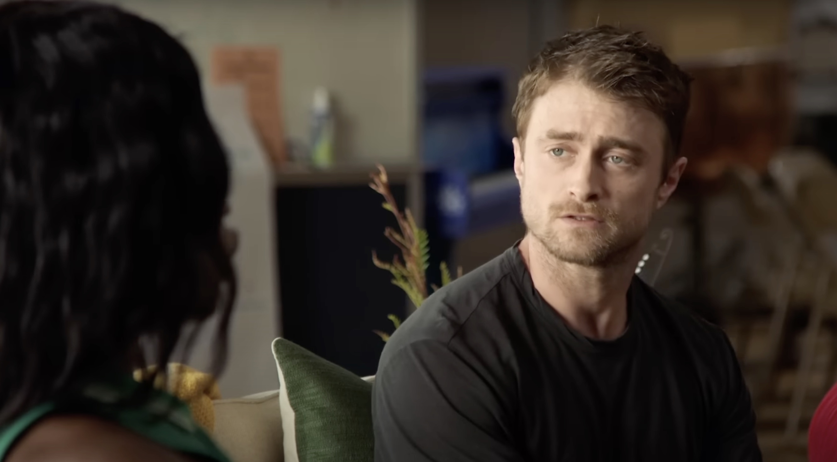 Daniel Radcliffe Has A Weird Problem With The Word Ally