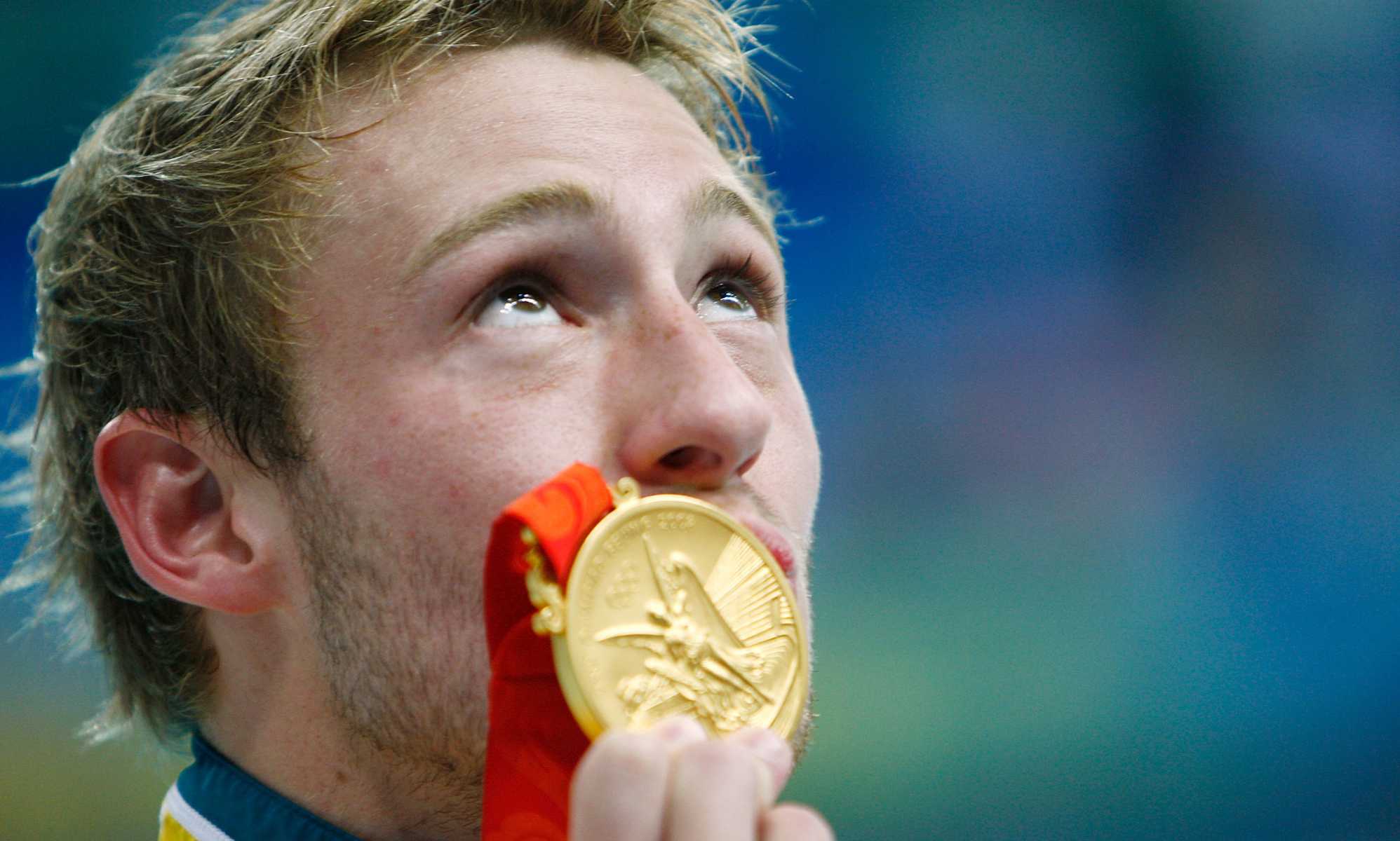 Olympian Matthew Mitcham Reveals He Tried To Train Not To Be Gay