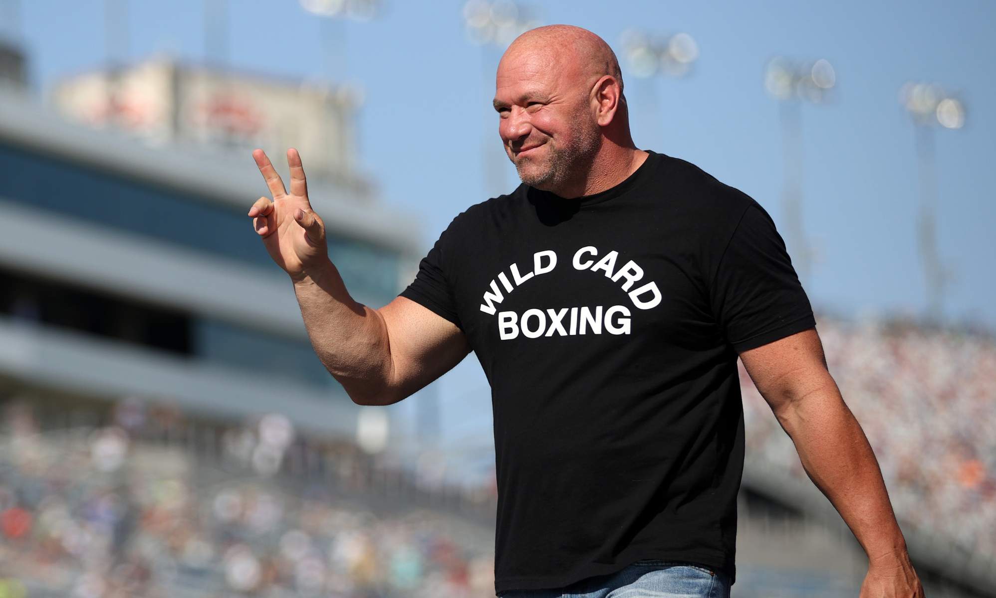 Ufc S Dana White Defends Sean Strickland After Homophobic Rant