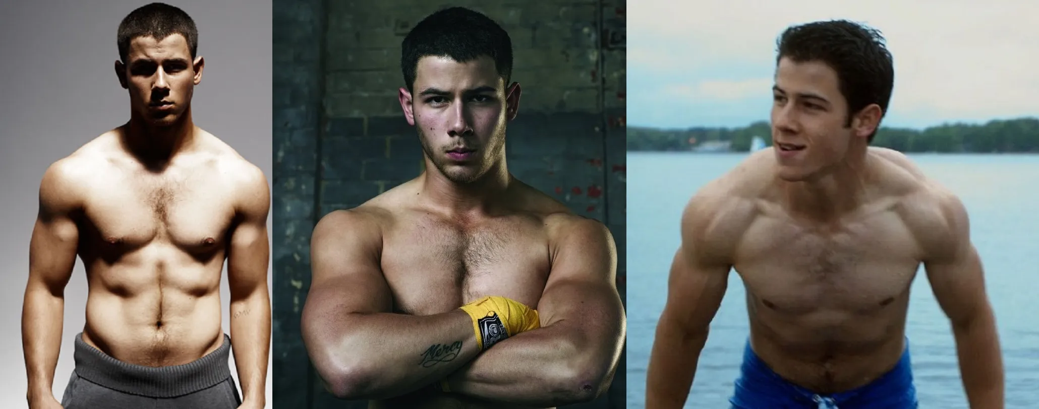 Nick Jonas Denies Gay Baiting Fans About His Sexuality I Have Nothing
