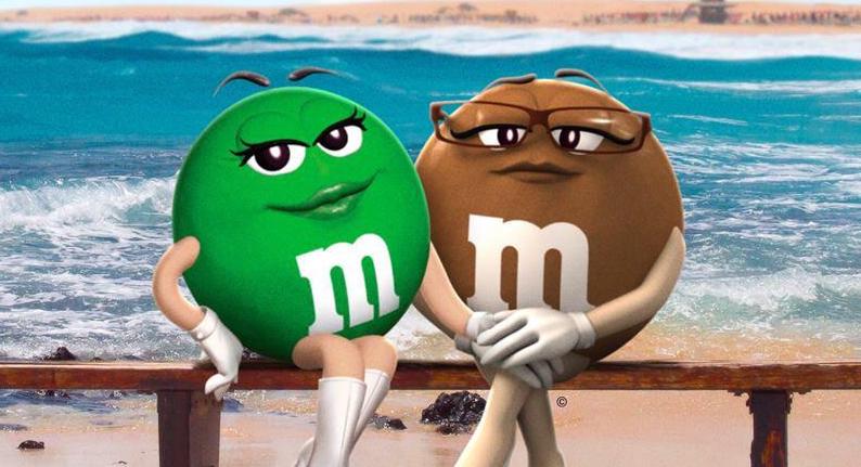 The Real Reason Why There Isn't a Purple M&M