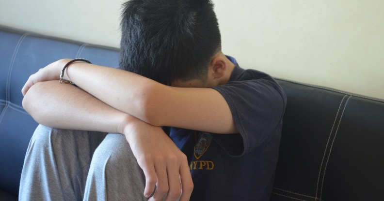 10 Boys Rape Porn Sex - 13-year-old boy sexually abused 'by 21 men' on Grindr | PinkNews