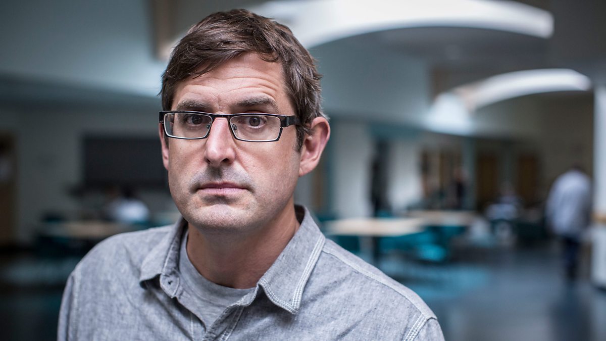 Louis Theroux regrets interaction with trans woman in Life Behind Bars