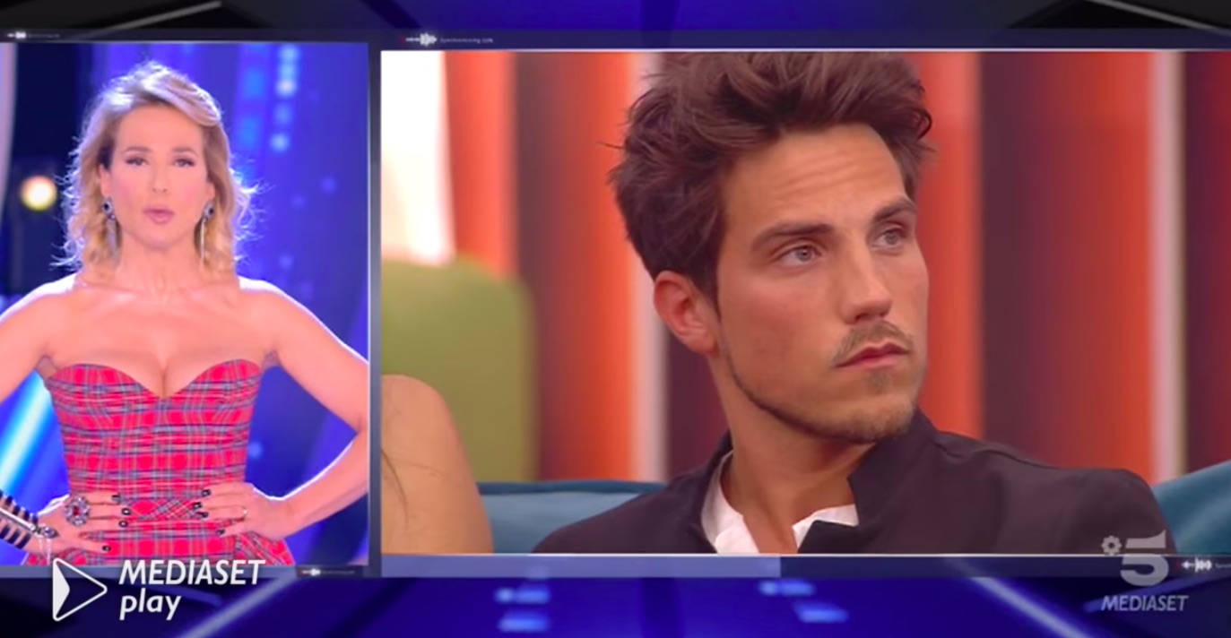 Big Brother Italy host scolds housemate over homophobic slur | PinkNews