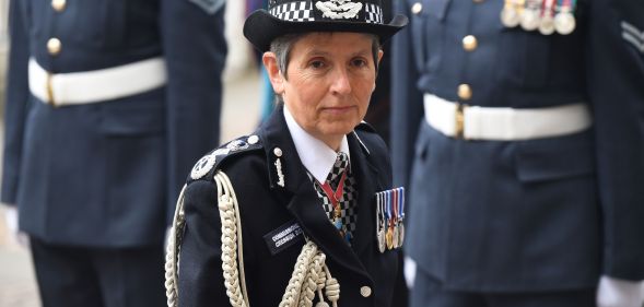 Commissioner of the Metropolitan Police Service, Cressida Dick