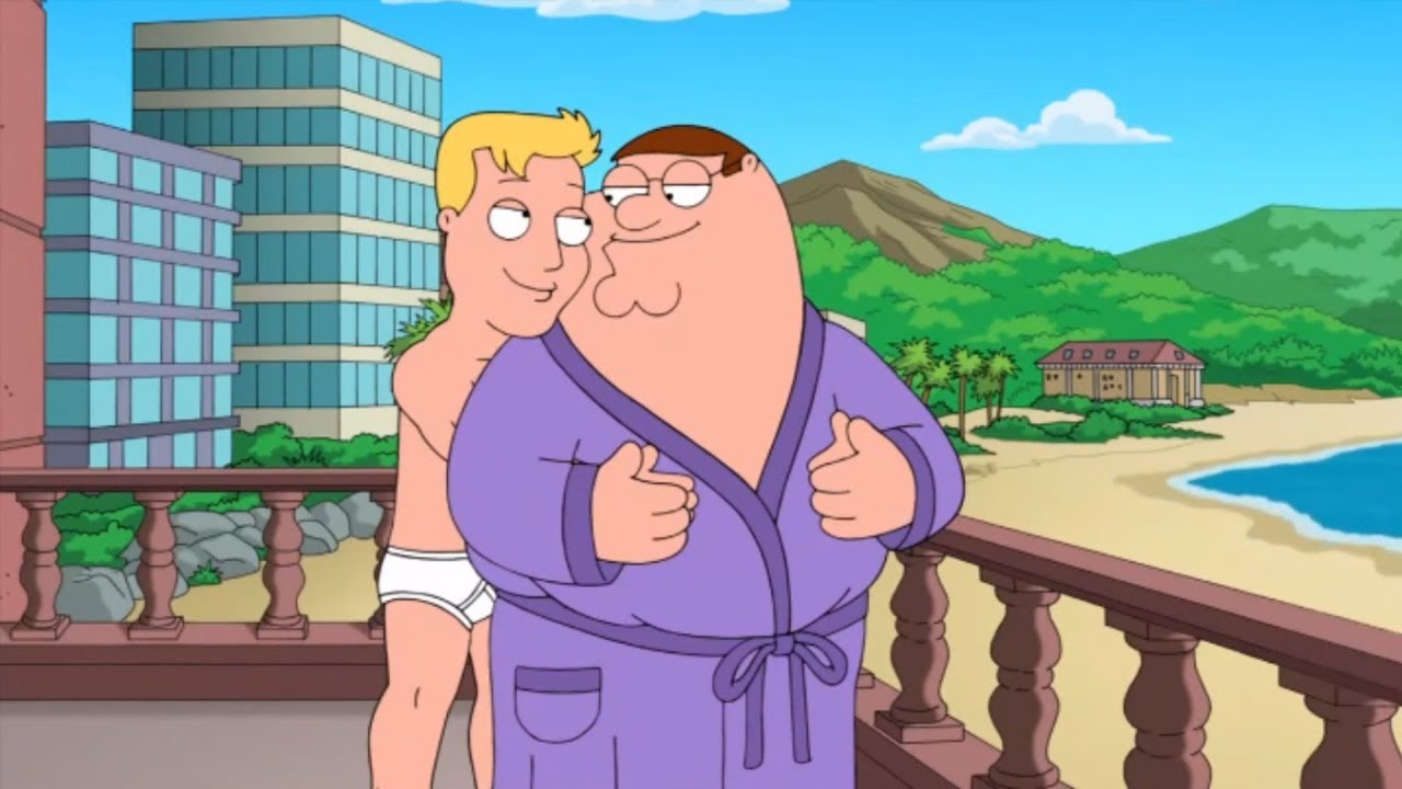 Family Guy will phase out gay jokes PinkNews