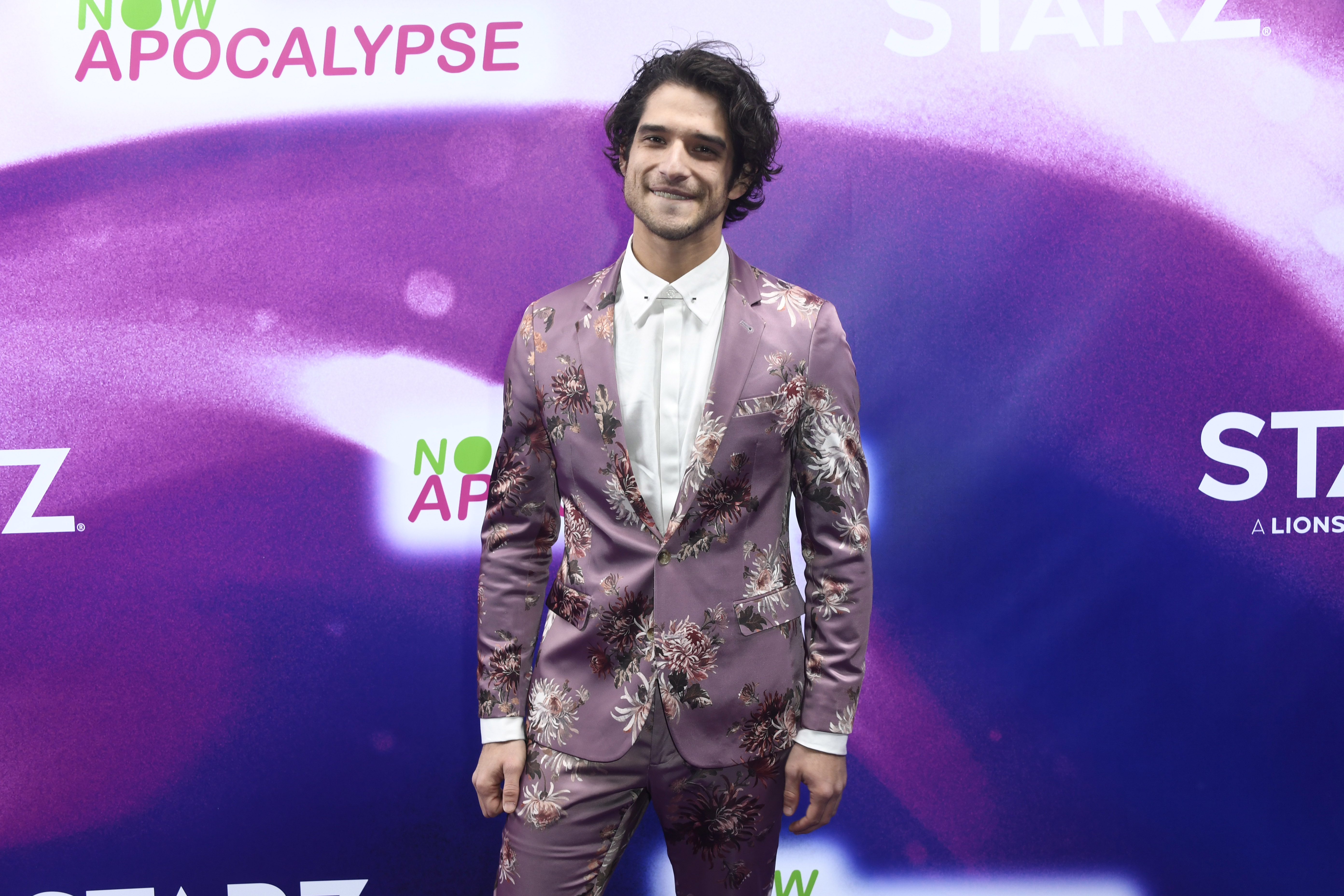 Tyler Posey hopes Now Apocalypse gay character inspires others | PinkNews