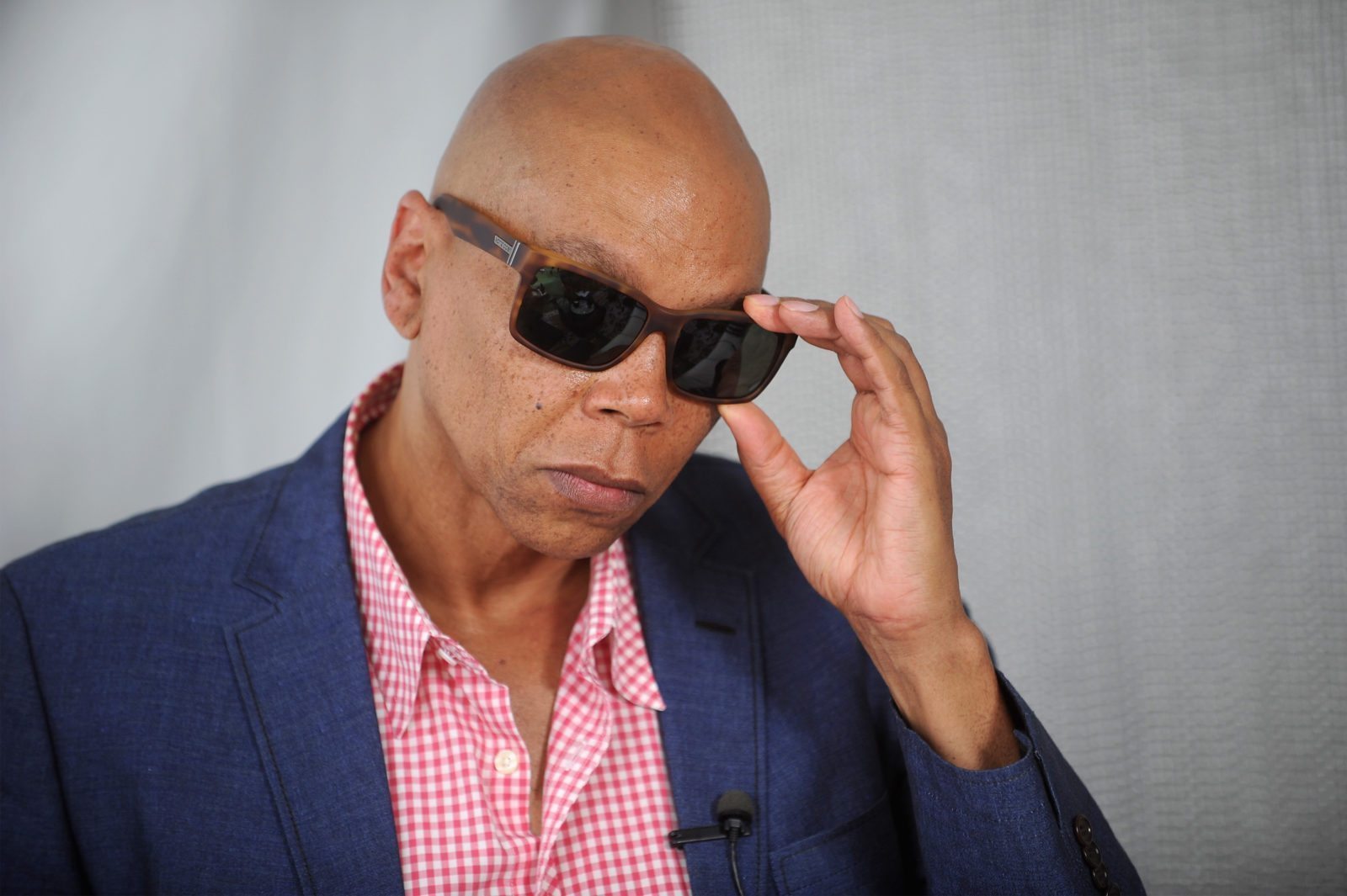 RuPaul wells up as he receives message from his hero Judge Judy | PinkNews