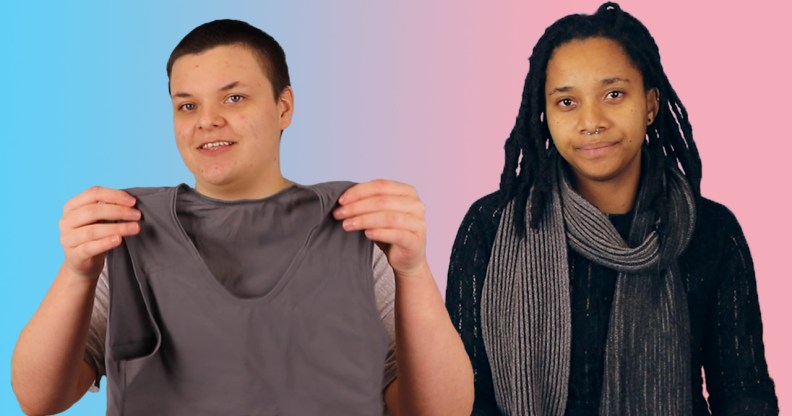 How to use a binder safely: A transgender and non-binary guide
