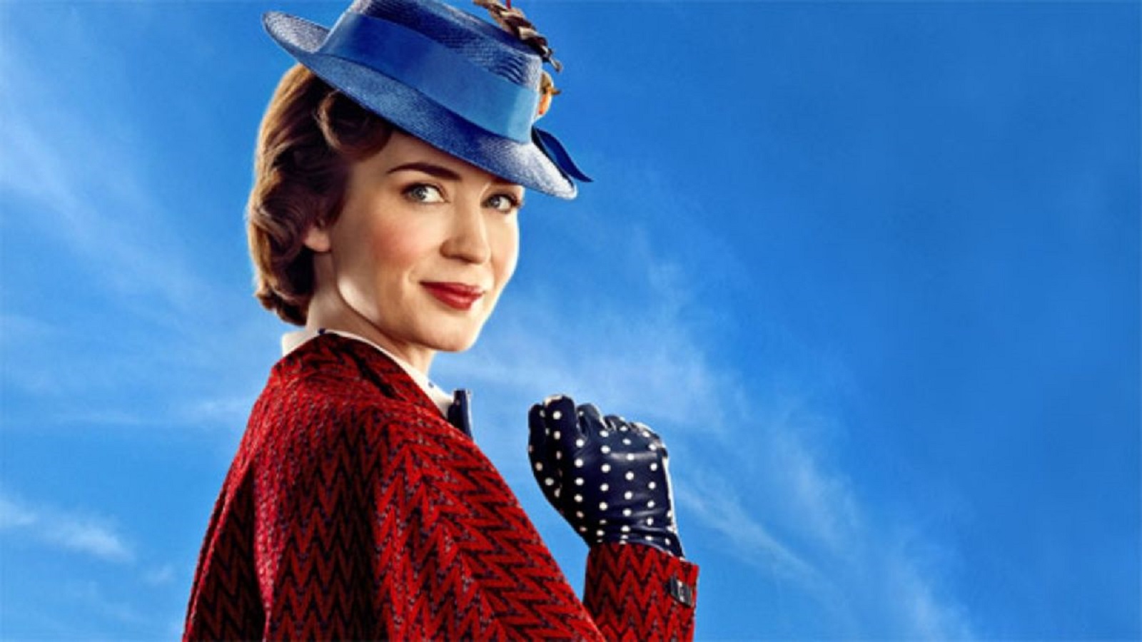Mary Poppins 3 should feature fight for gay rights, director says