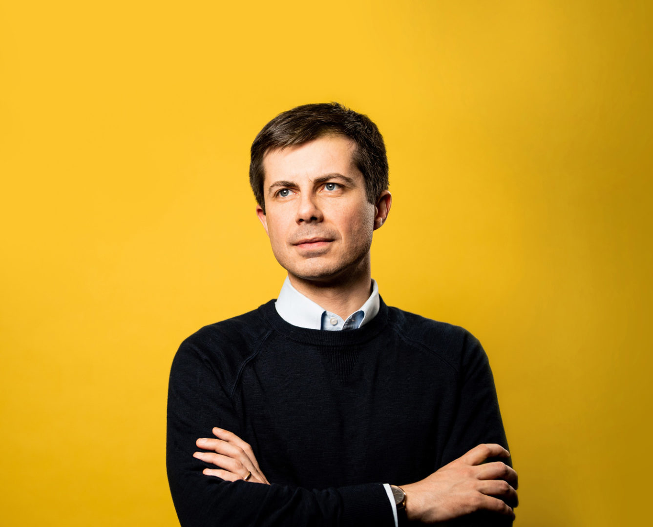 Gay Presidential Hopeful Pete Buttigieg Officially Launches Historic ...