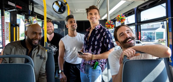 Queer Eye cast