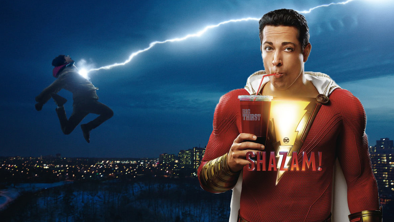 Exclusive: Shazam! movie teases LGBT superhero character | PinkNews