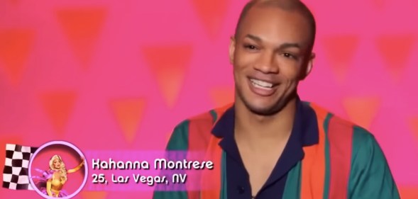 RuPaul's Drag Race queen Kahanna Montrese.