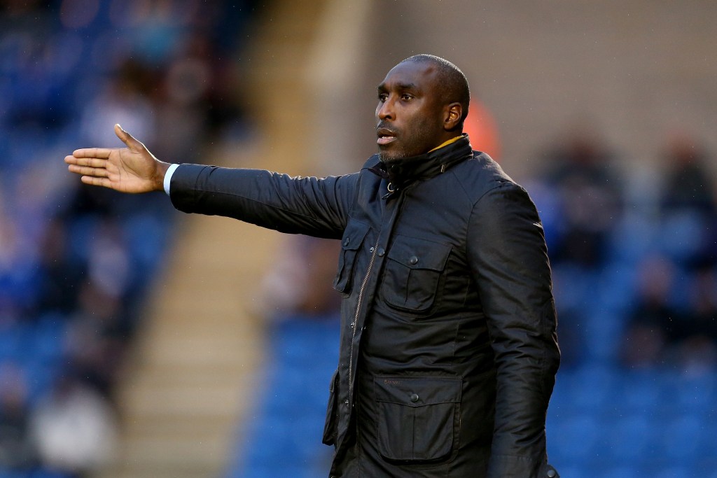 Sol Campbell 'barraged with homophobic abuse' at football match | PinkNews