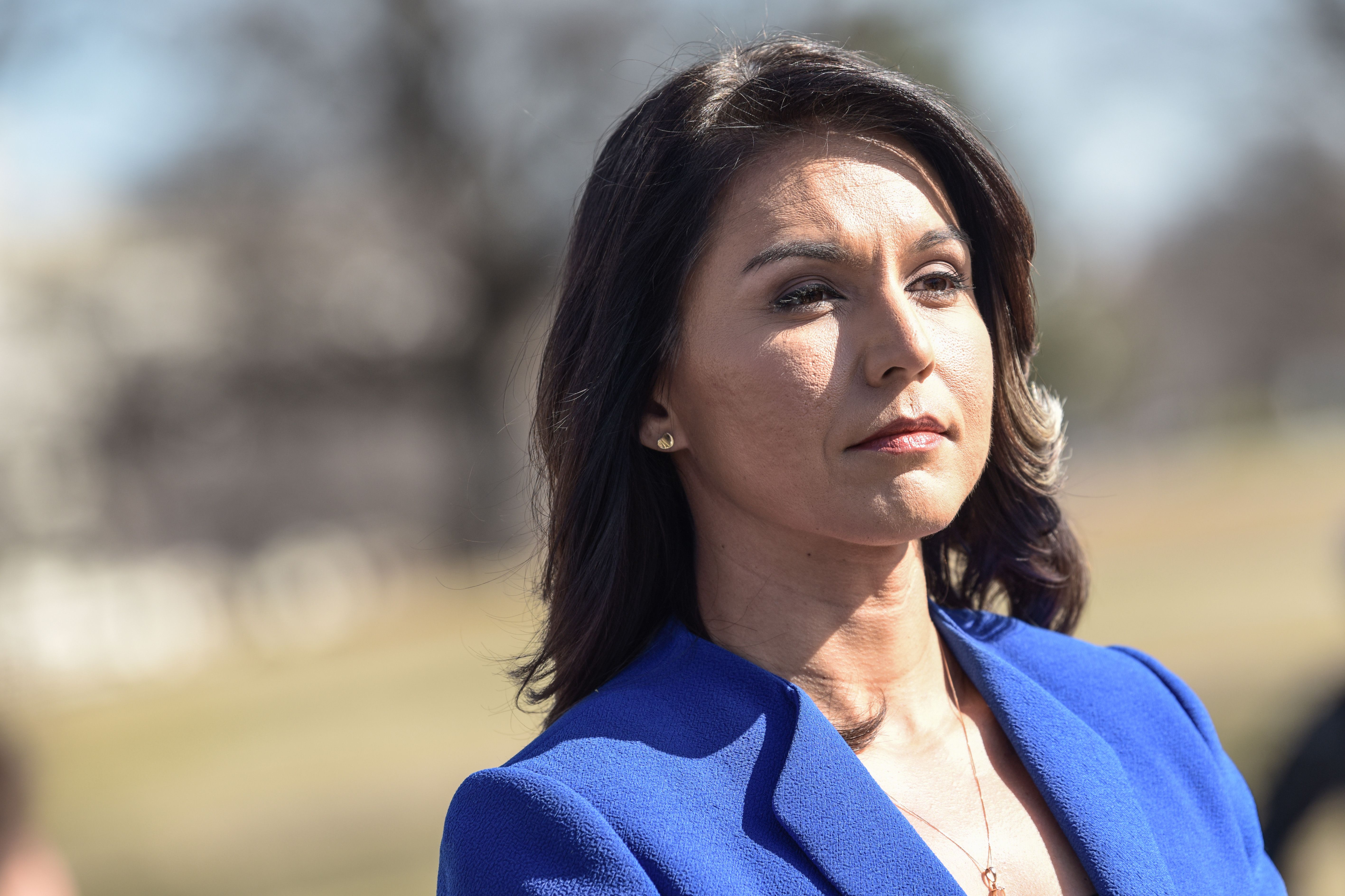 Presidential Hopeful Tulsi Gabbard Denies She Supported Conversion Therapy Pinknews 