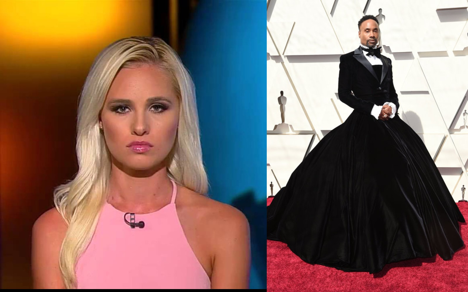 Man wearing dress at oscars 2019 best sale