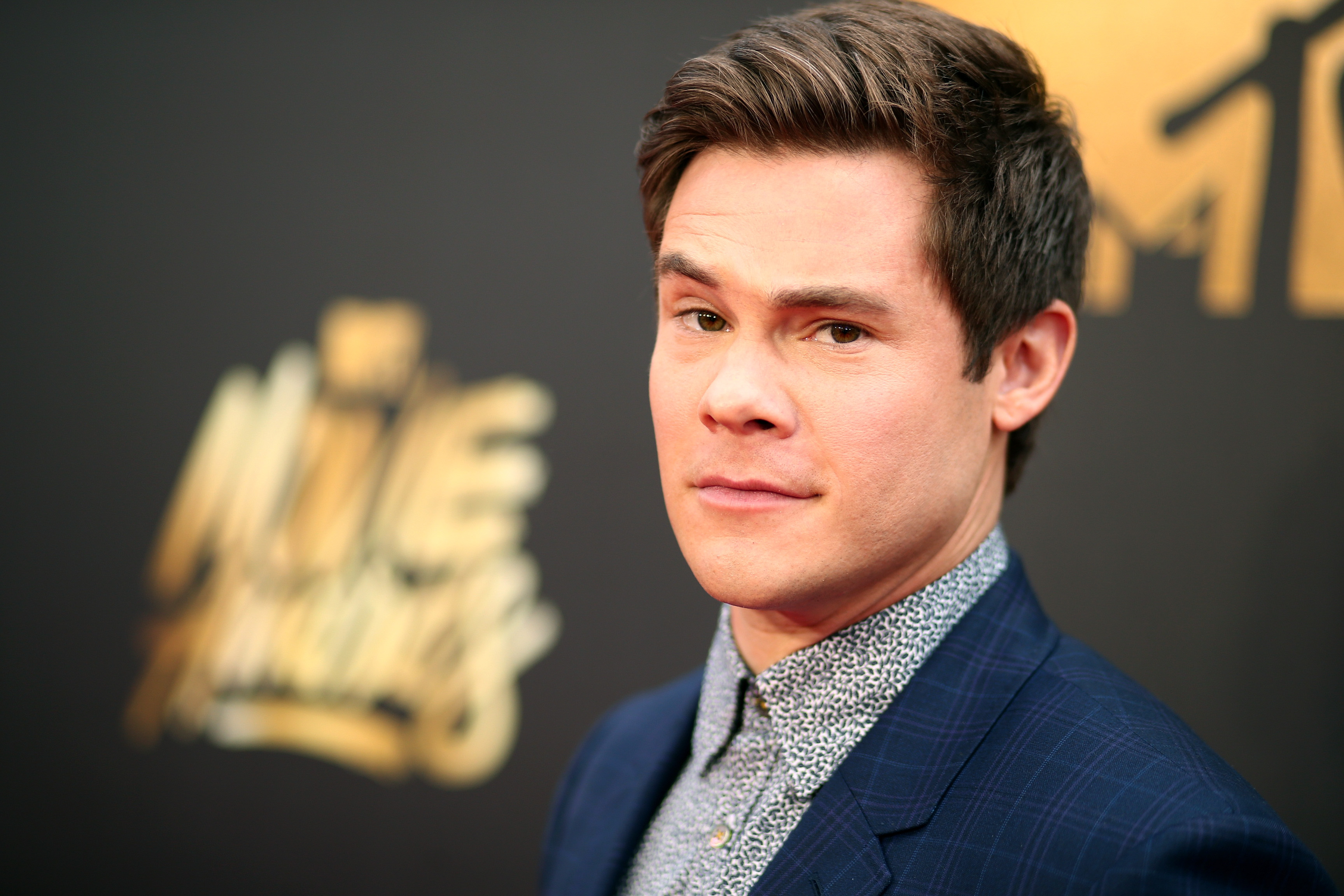 Adam devine gay