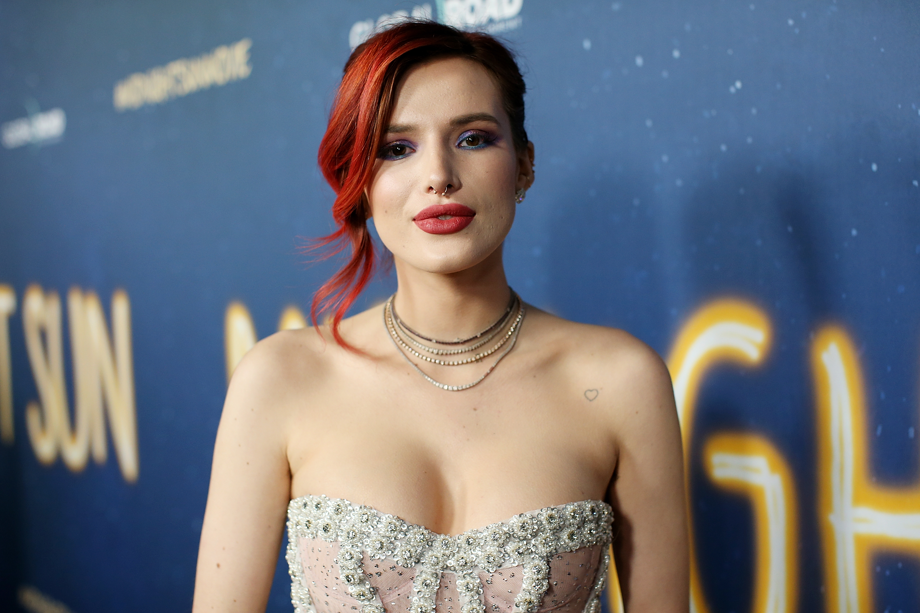 Bella Thorne Lesbian Porn - Culture | Page 396 of 916 | PinkNews