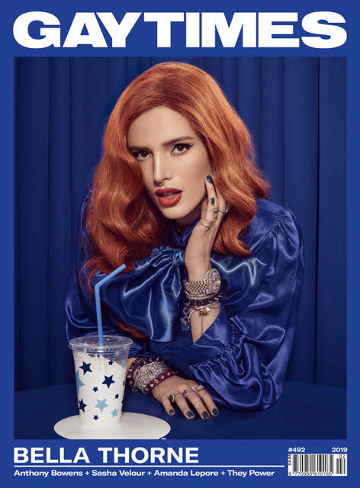 Bella Thorne reveals she's 'actually pansexual' | PinkNews