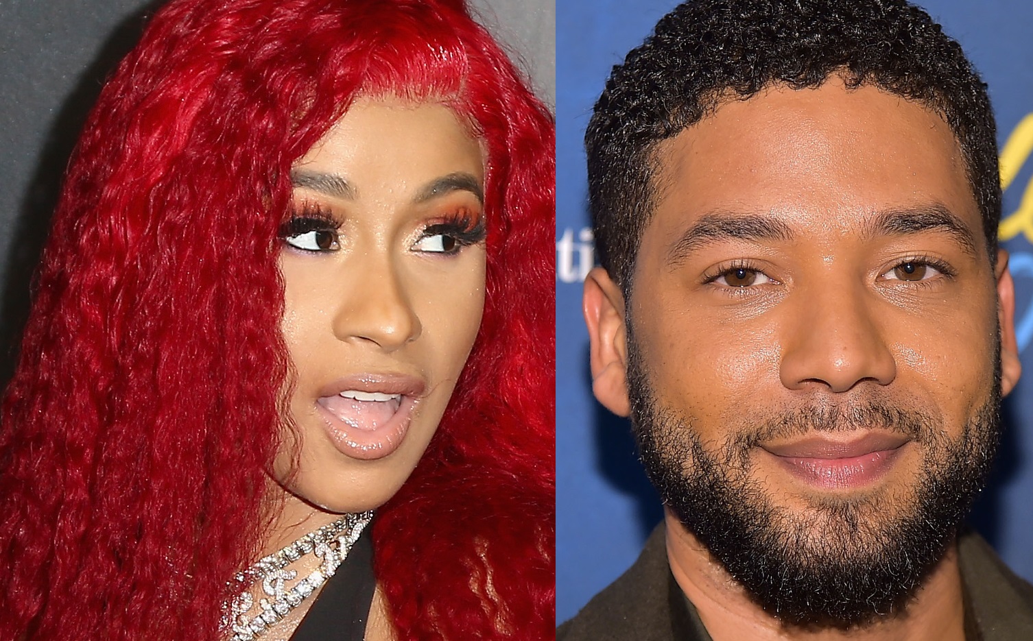 Cardi B Says Jussie Smollett 'f***ed Up Black History Month' | PinkNews