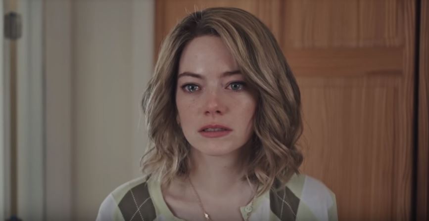 Emma Stone Nude Fuck - Emma Stone plays cheated-on girlfriend in hilarious gay porn sketch |  PinkNews