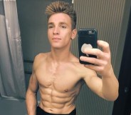 184px x 161px - Police force gay porn star to undergo enema to remove Crystal Meth from  anus | PinkNews