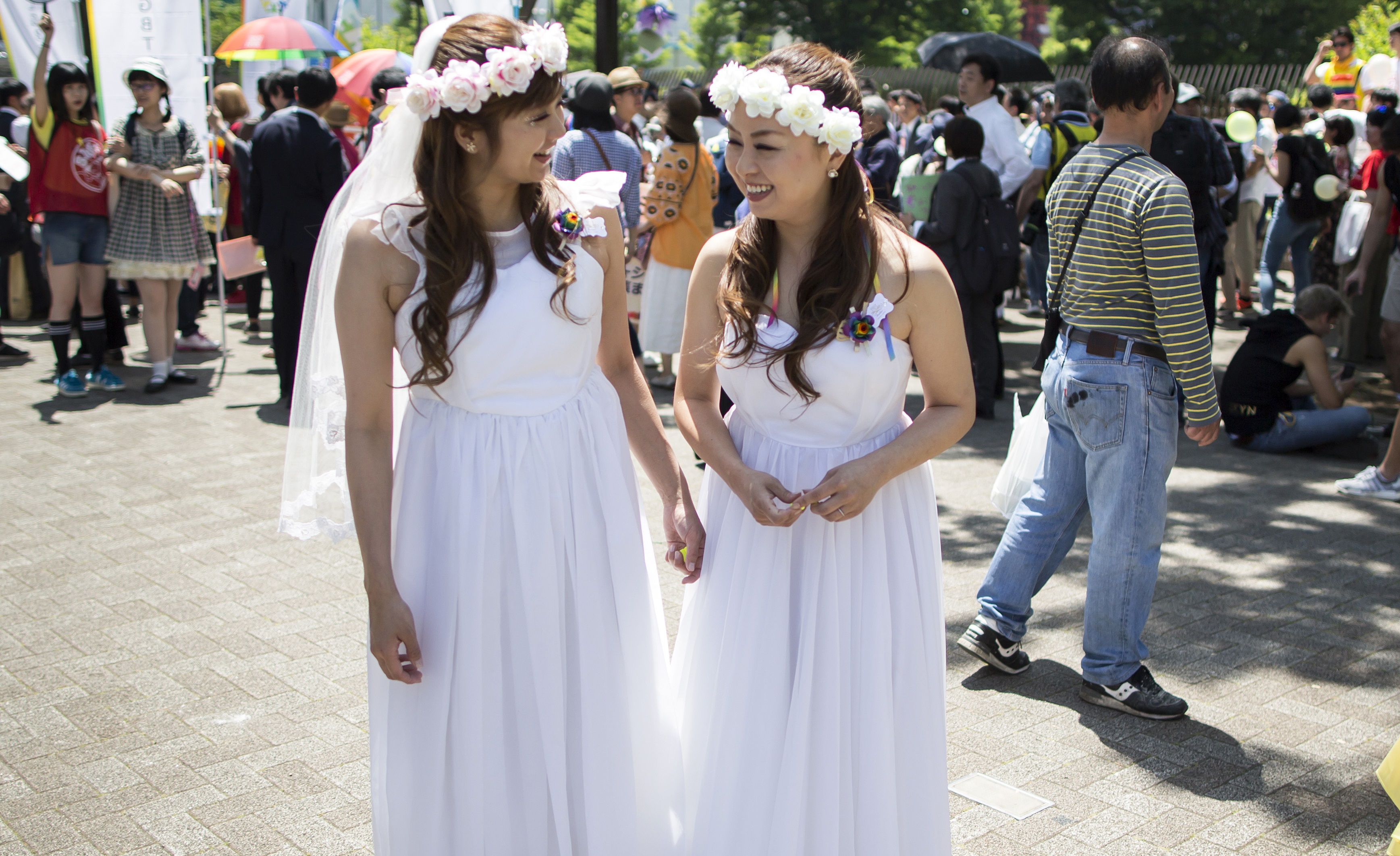 Japanese city of a million legally recognises same-sex couples | PinkNews