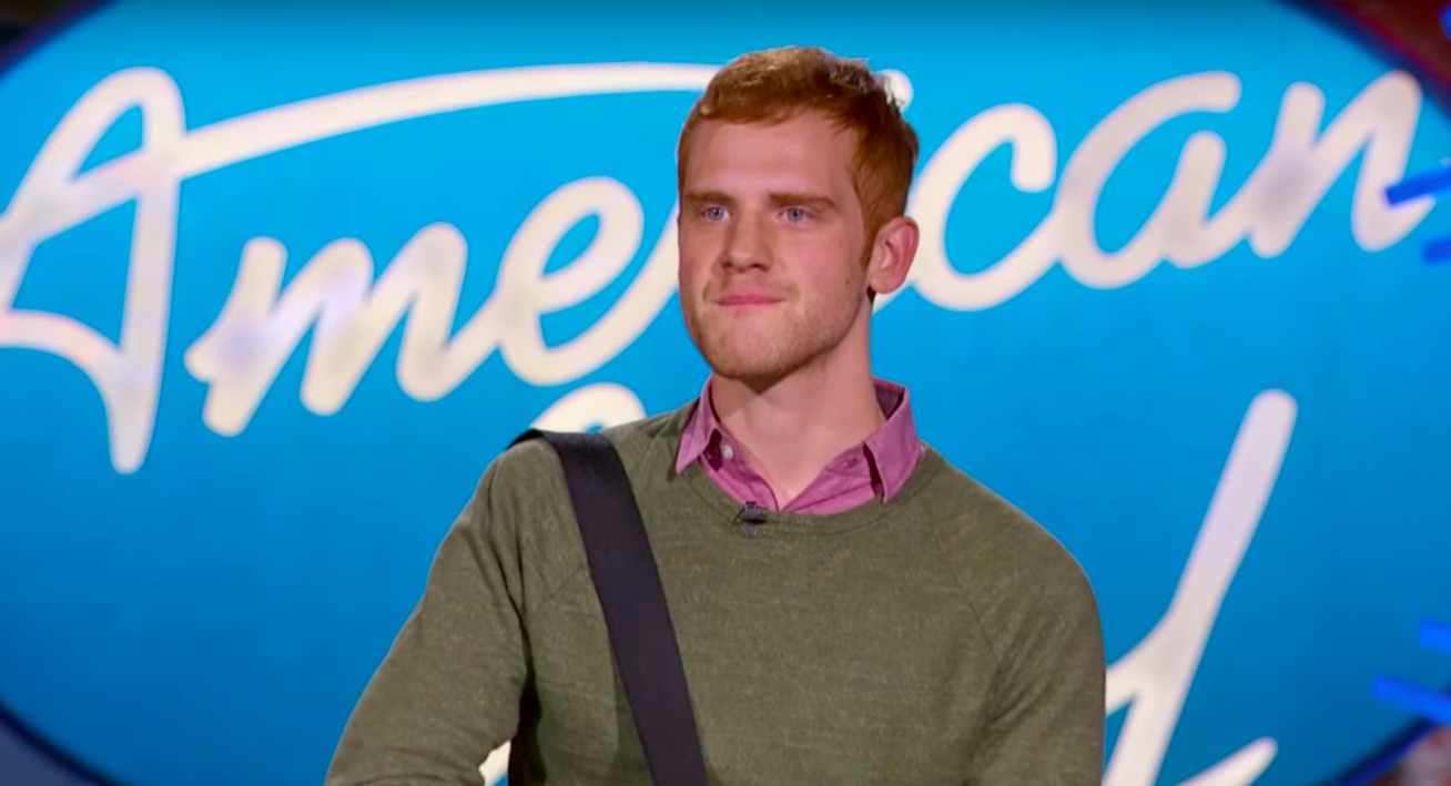 Gay son of a pastor stuns American Idol judges with heavenly song