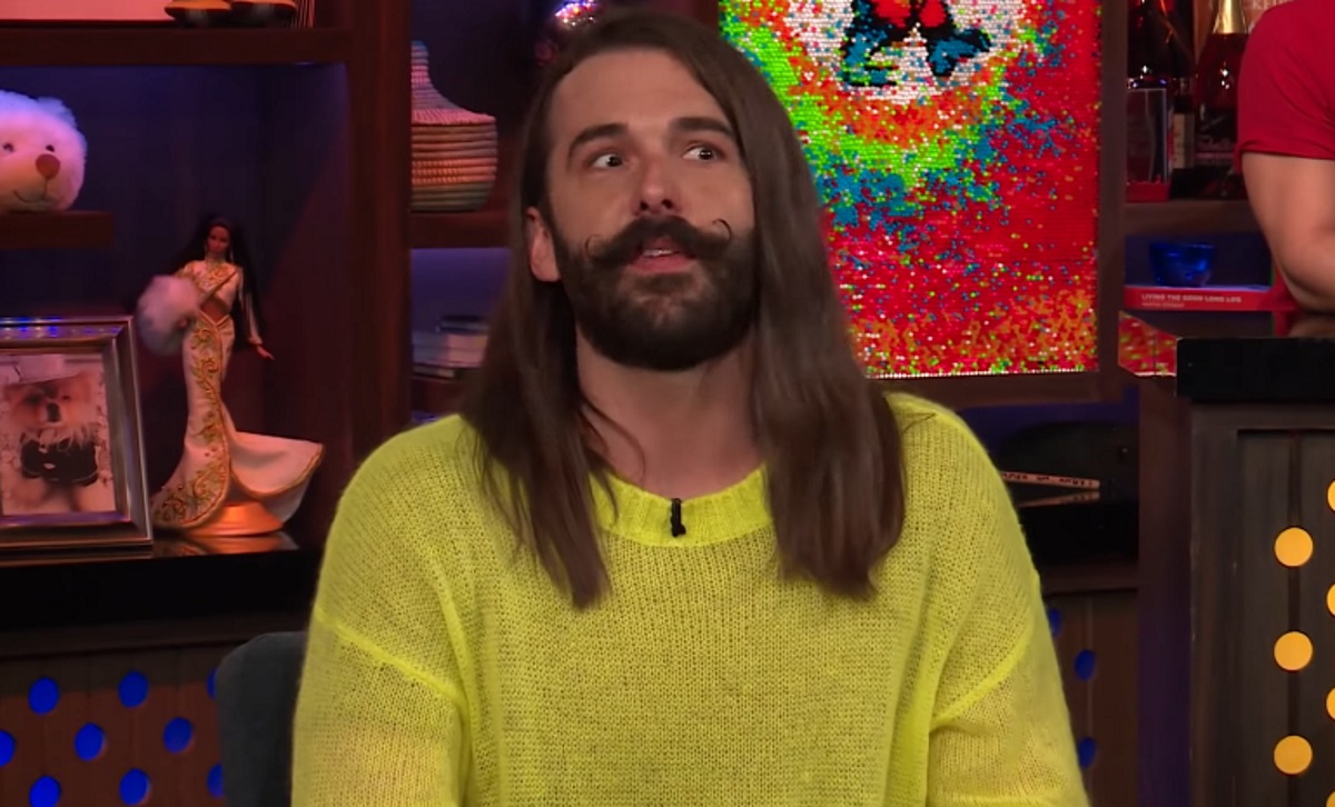 Jonathan Van Ness reveals awful sex accident during Queer Eye auditions