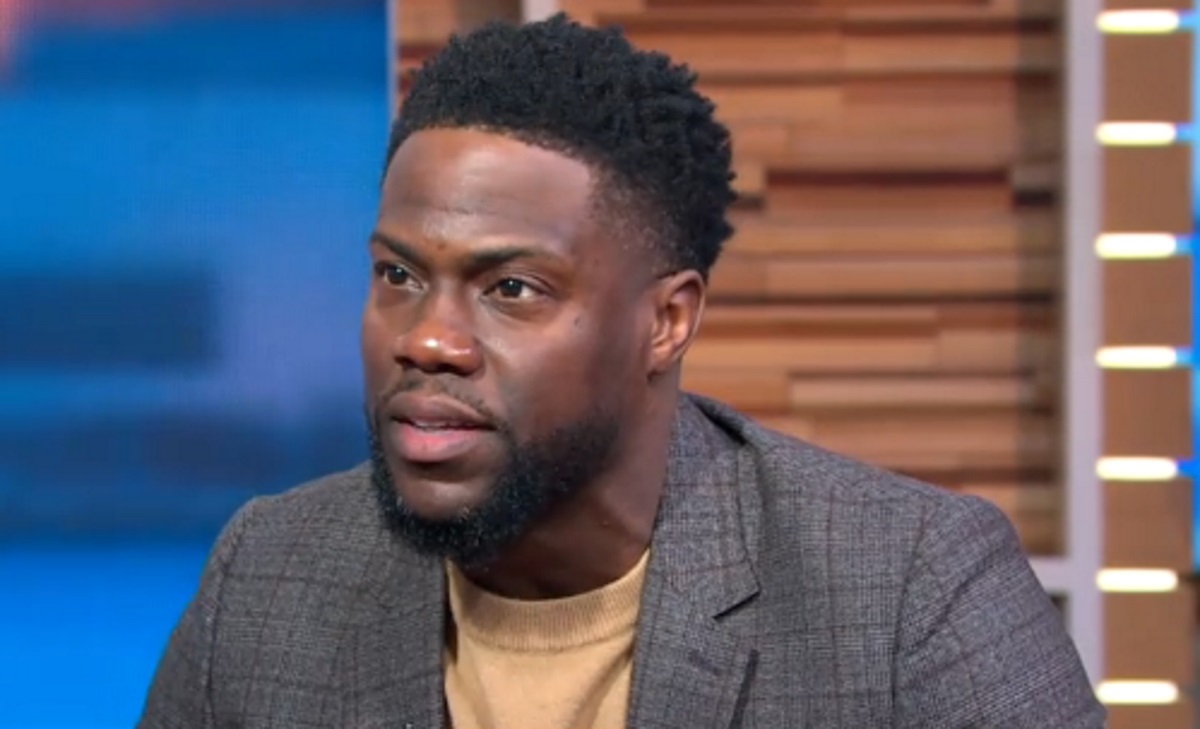 Kevin Hart confirms he won't host the Oscars | PinkNews