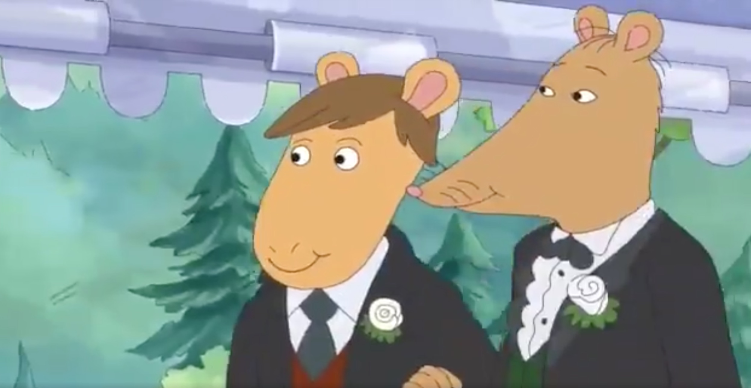 mr ratburn coloring page in black and white arthur