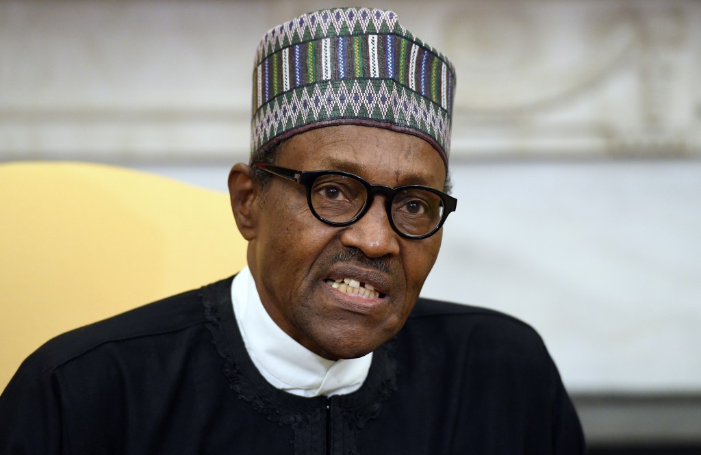 Muhammadu Buhari Nigeria Re Elects President Who Called Gay Sex Abhorrent Page 2 Of 2