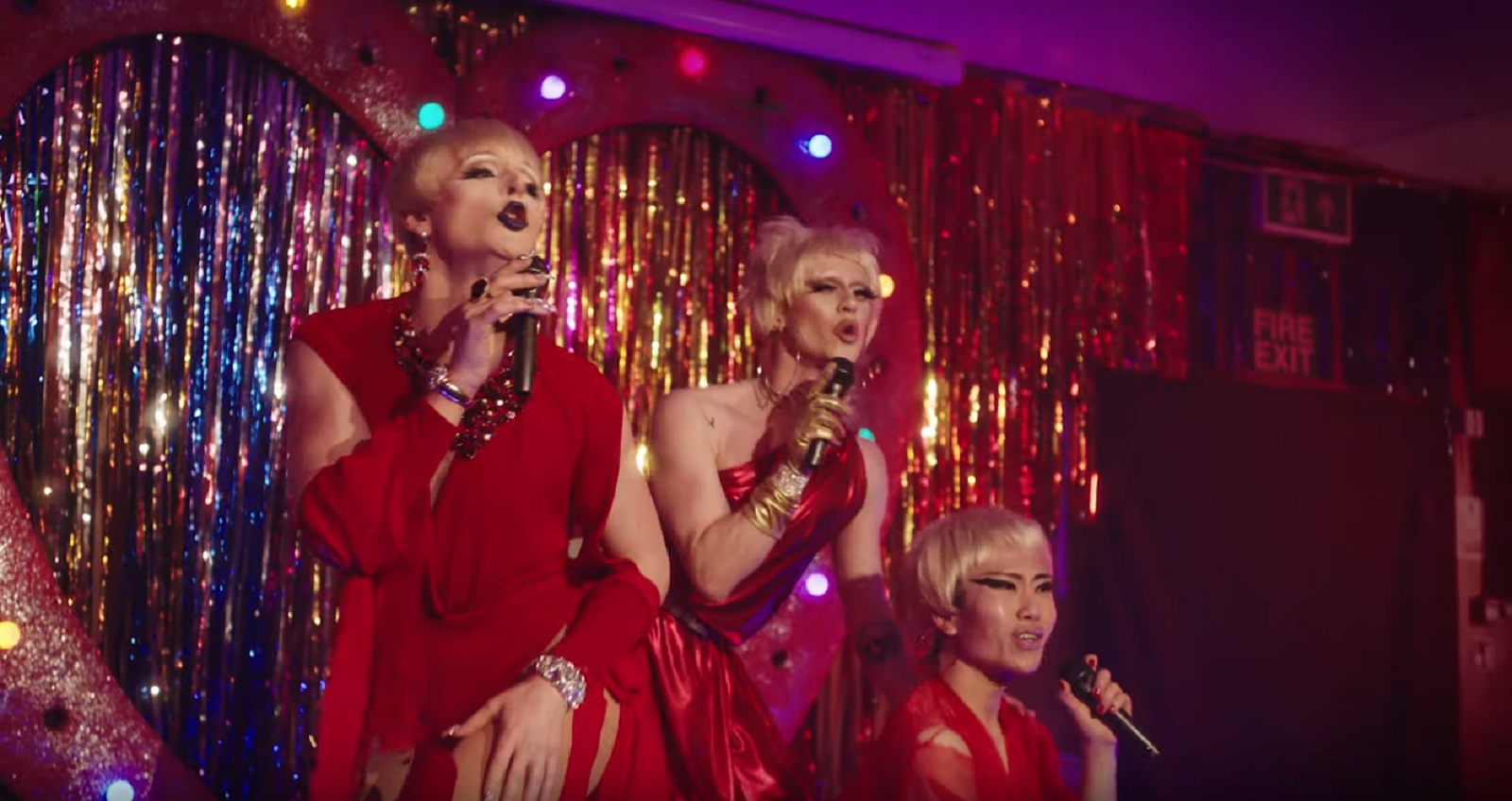 Pnk Teams Up With Drag Queens For Epic Lip Sync Walk Me Home Music Video Pinknews