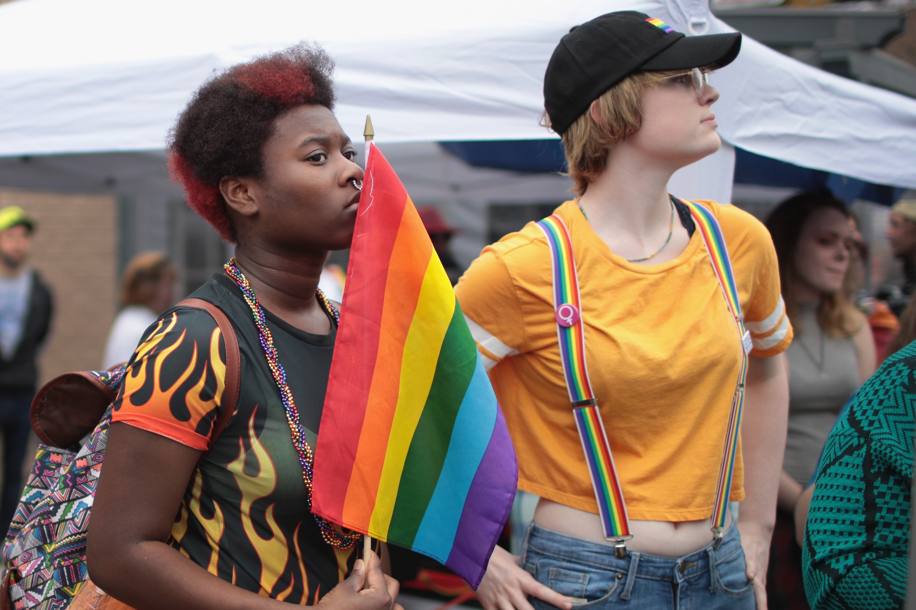 Us Bisexual Population At Record High Thanks To Women Of Colour Pinknews