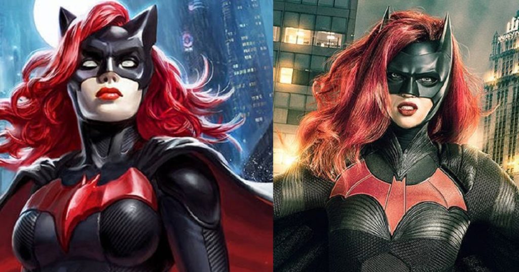 Ruby Rose's Batwoman will be given her own series.