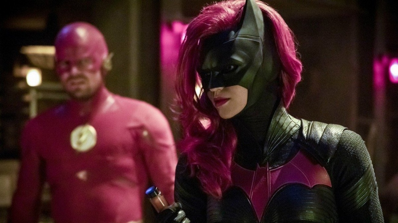 Ruby Roses Lesbian Batwoman Gets A Pilot And Fans Are Ecstatic Pinknews 7986