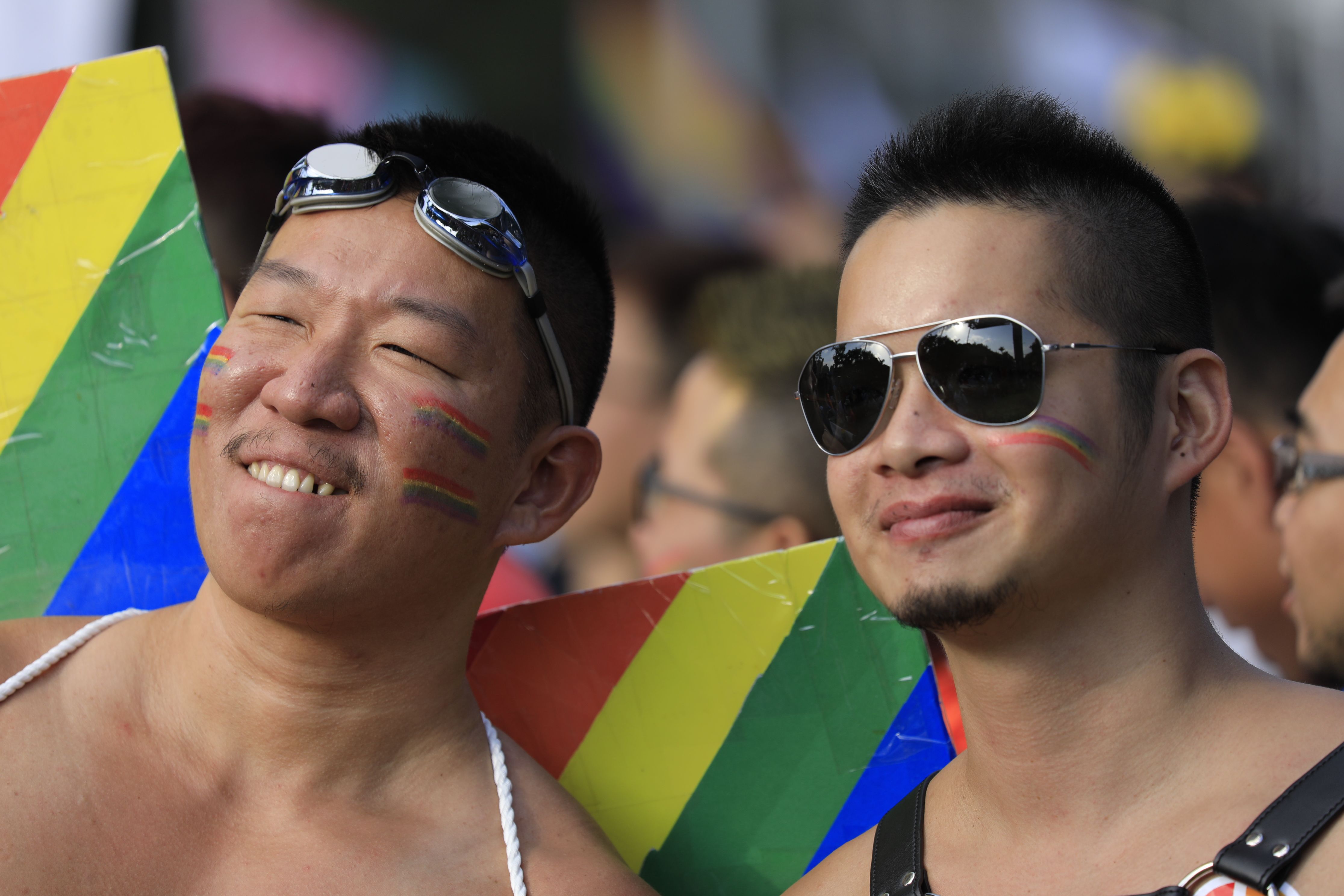 Taiwan becomes first Asian country to create same-sex marriage bill |  PinkNews