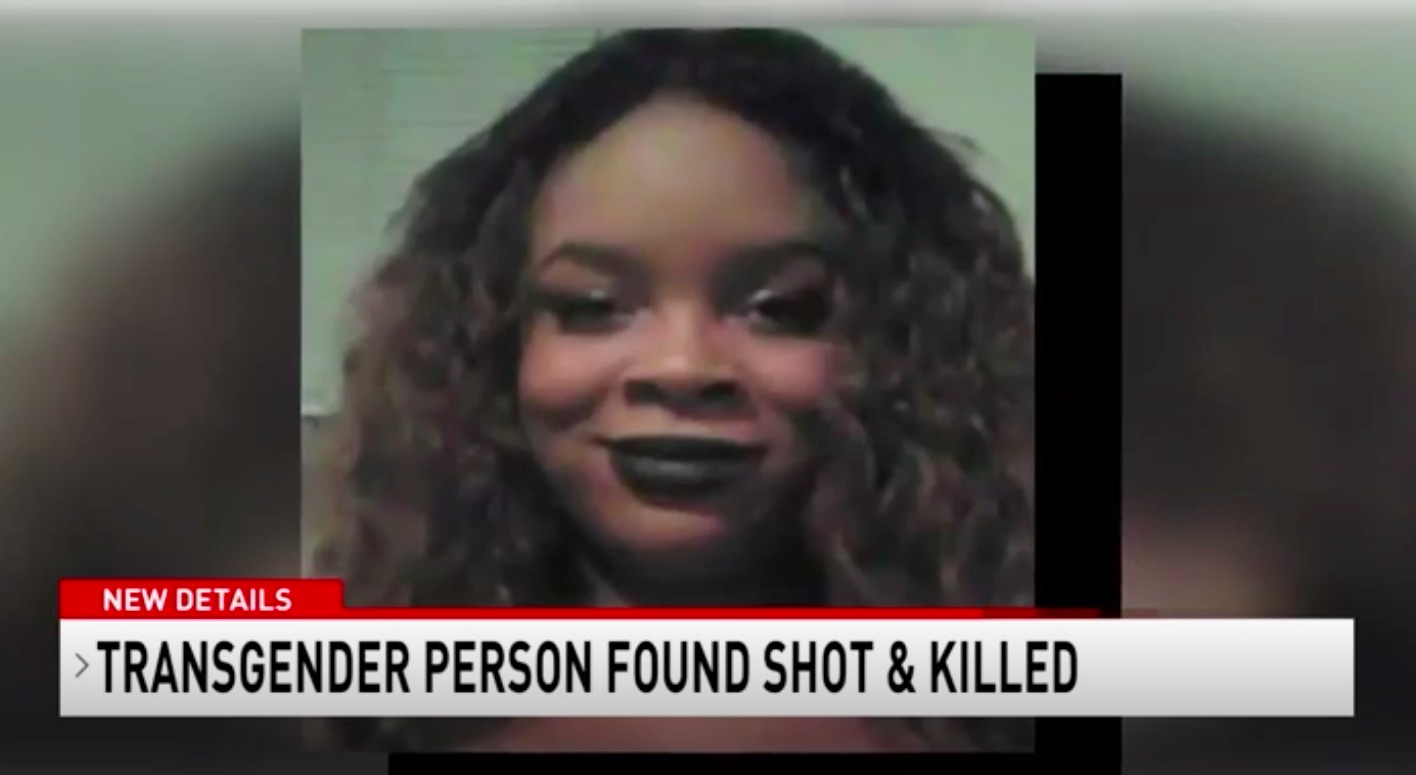 Trans Woman Murdered On Eve Of Transgender Day Of Visibility Pinknews 1774