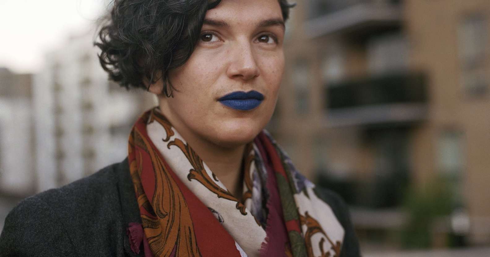 Photo Series Challenges What A Non Binary Person Looks Like Pinknews 6361