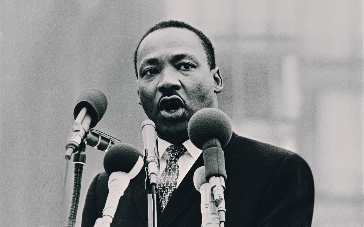 Martin Luther King Jr.'s advice to a closeted gay teenager in 1958 1 19 Martin Luther King ftr