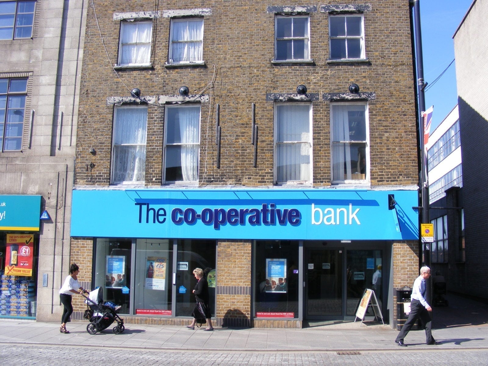 Co-op Bank Refuses Account To Feminist Group After It 'actively Denied ...