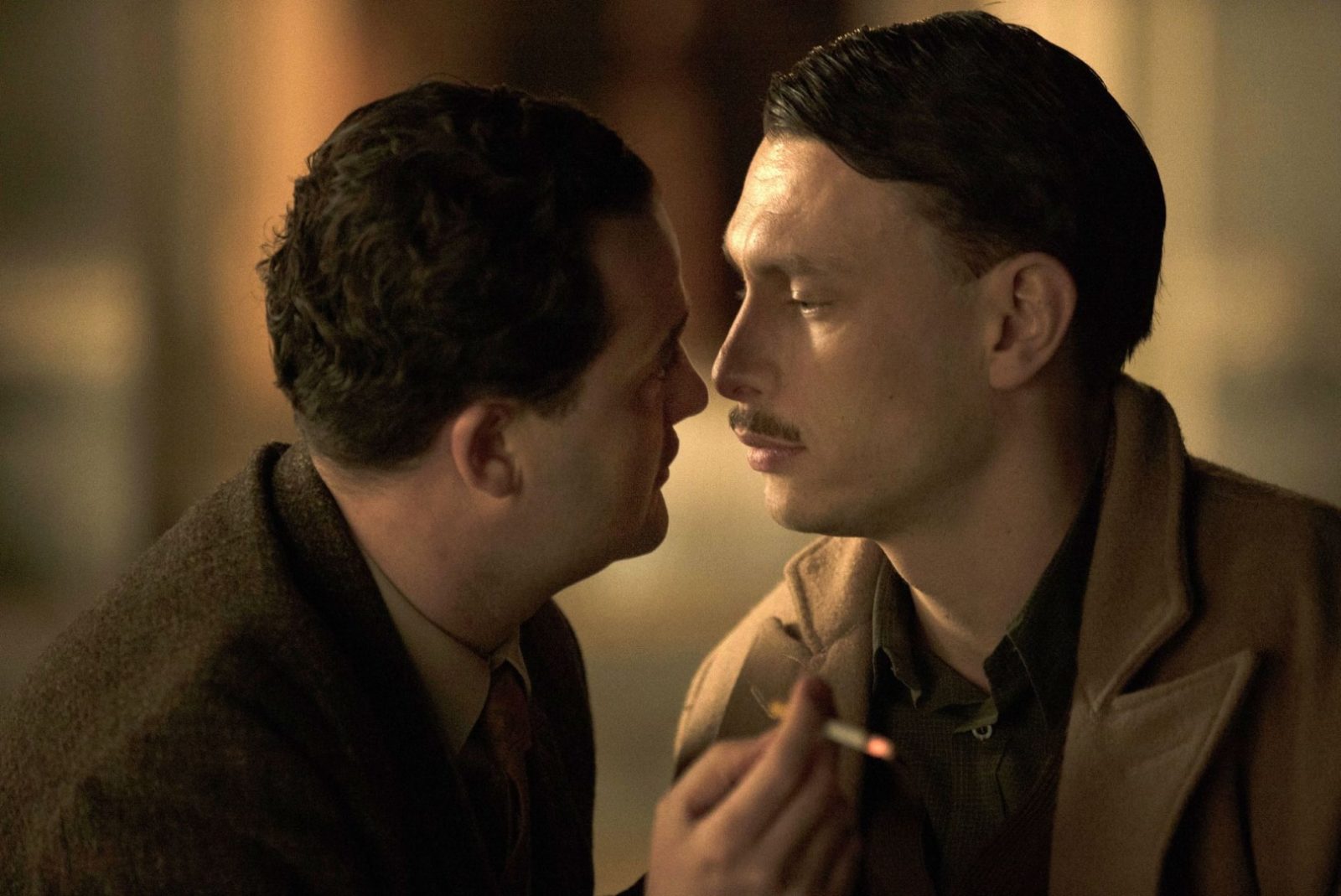 Gay period drama Against The Law lands BAFTA nomination | PinkNews