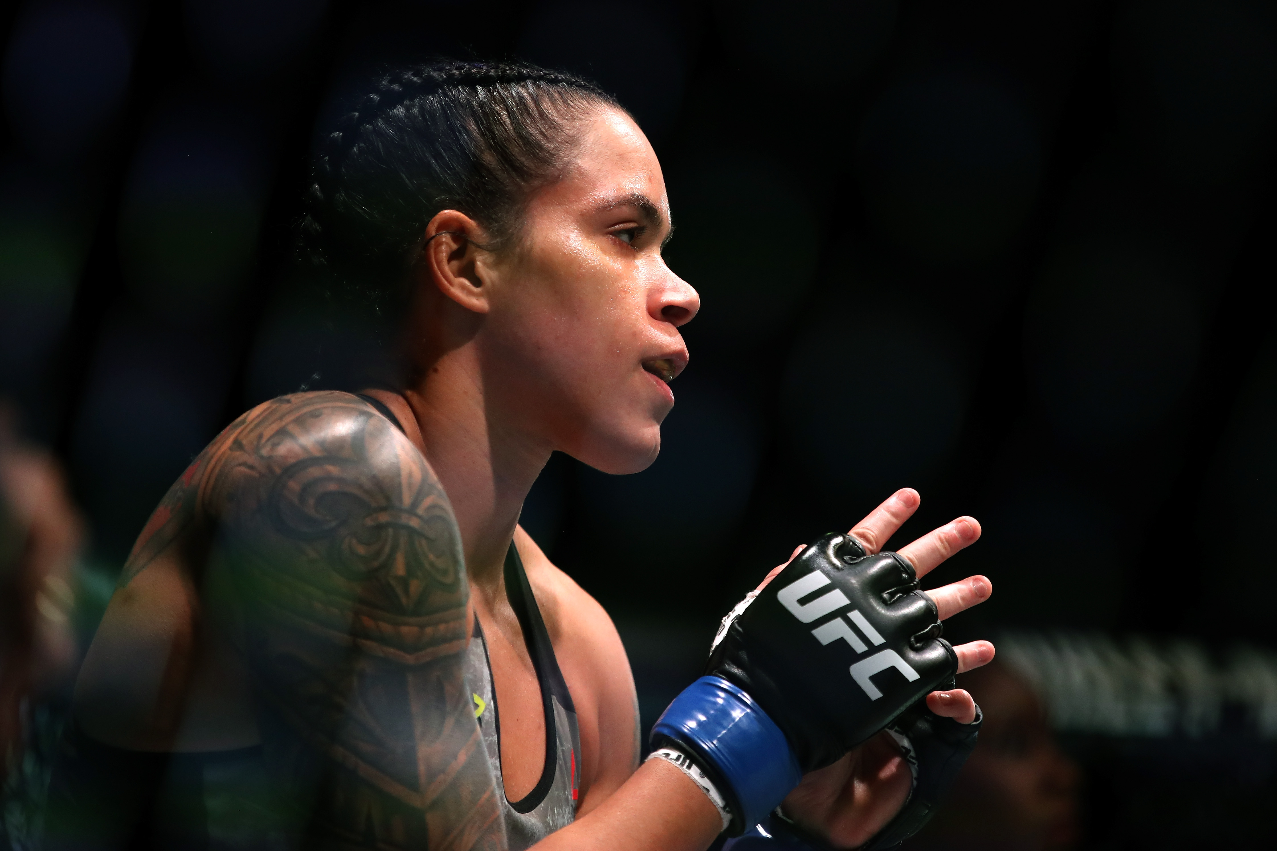 Amanda Nunes KOs Cyborg in 51 seconds, Jones wins at UFC 232