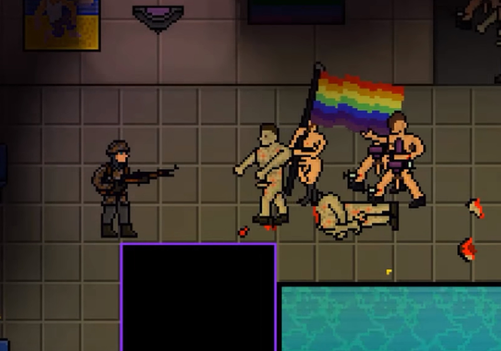 Far-right video game encourages homophobic mass shootings | PinkNews